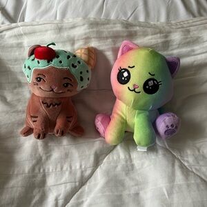 Moriah Elizabeth plush toys